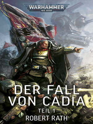 cover image of Der Fall von Cadia, Teil 1